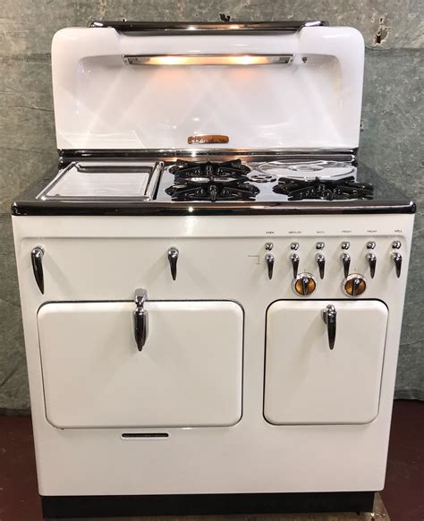 how much is a chambers stove worth